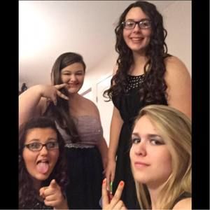 Meet your Posher, Brianna